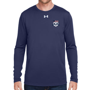 Rugby Imports American Univ. WRFC Tech LS T-Shirt