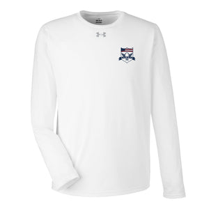Rugby Imports American Univ. WRFC Tech LS T-Shirt