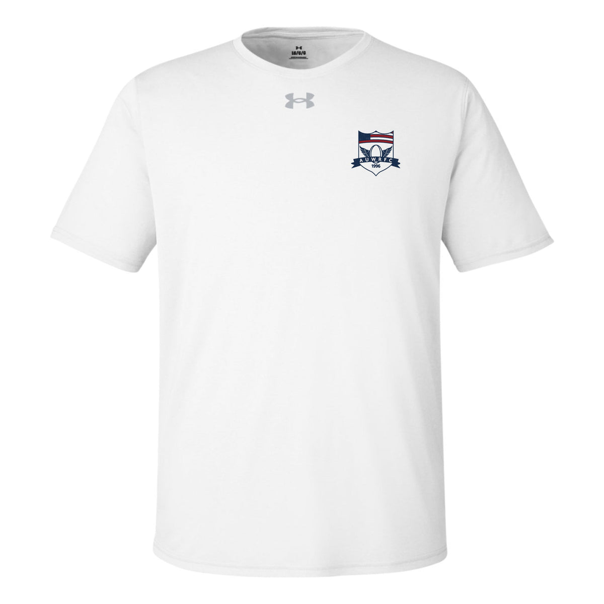 Rugby Imports American Univ. WRFC Tech T-Shirt