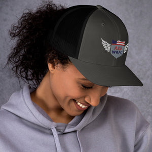 Rugby Imports American Univ. WRFC Trucker Cap