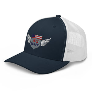 Rugby Imports American Univ. WRFC Trucker Cap