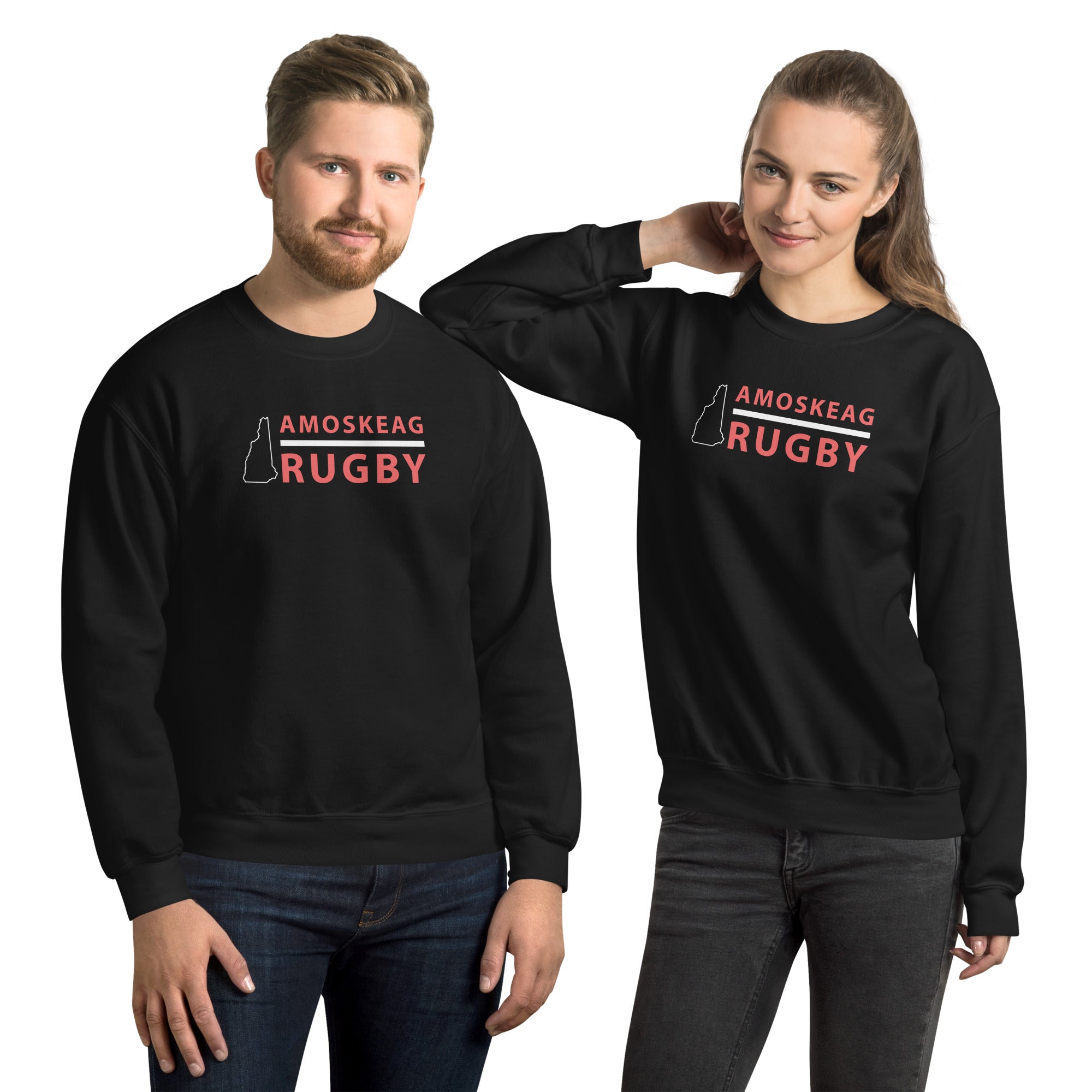 Rugby Imports Amoskeag Crewneck Sweatshirt