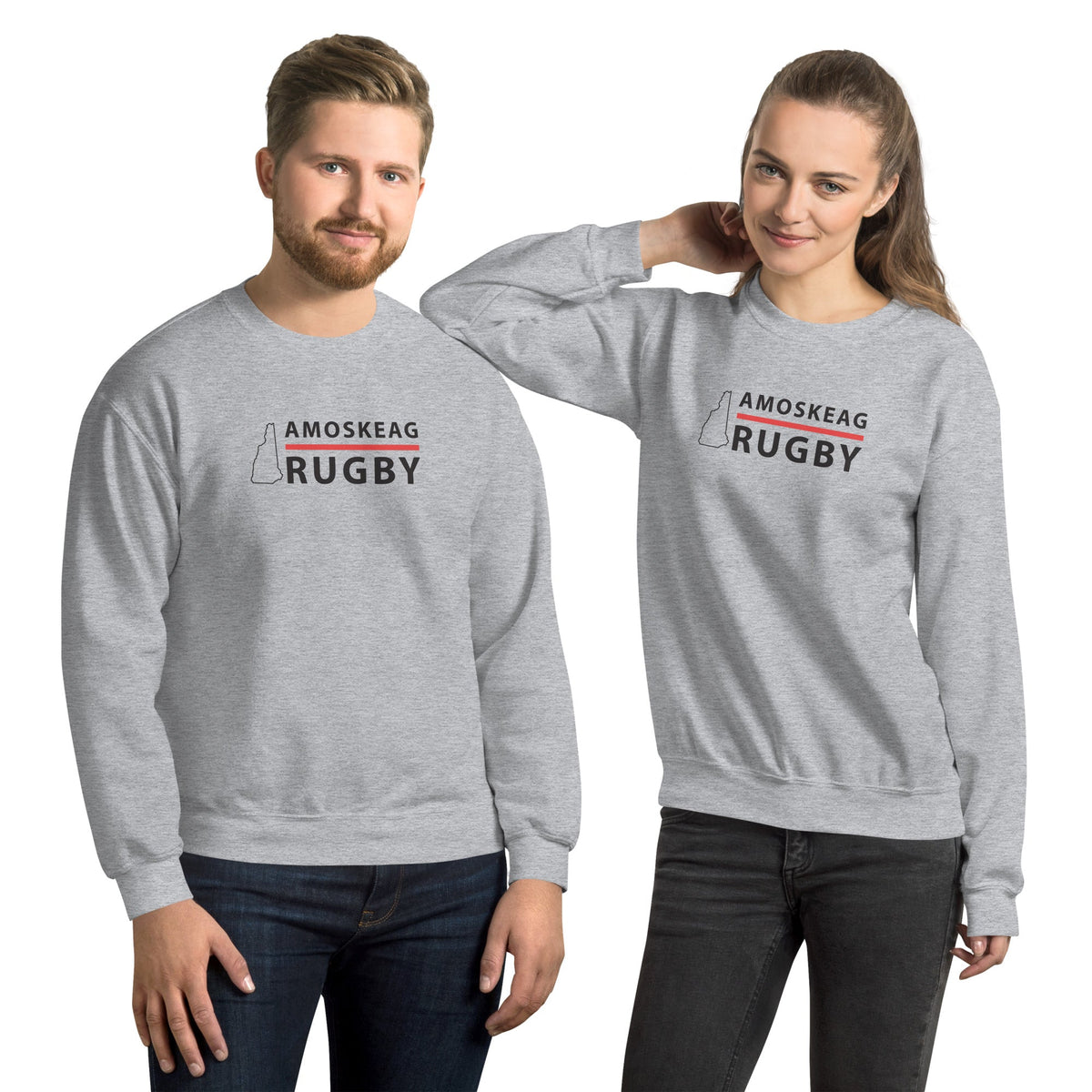 Rugby Imports Amoskeag Crewneck Sweatshirt