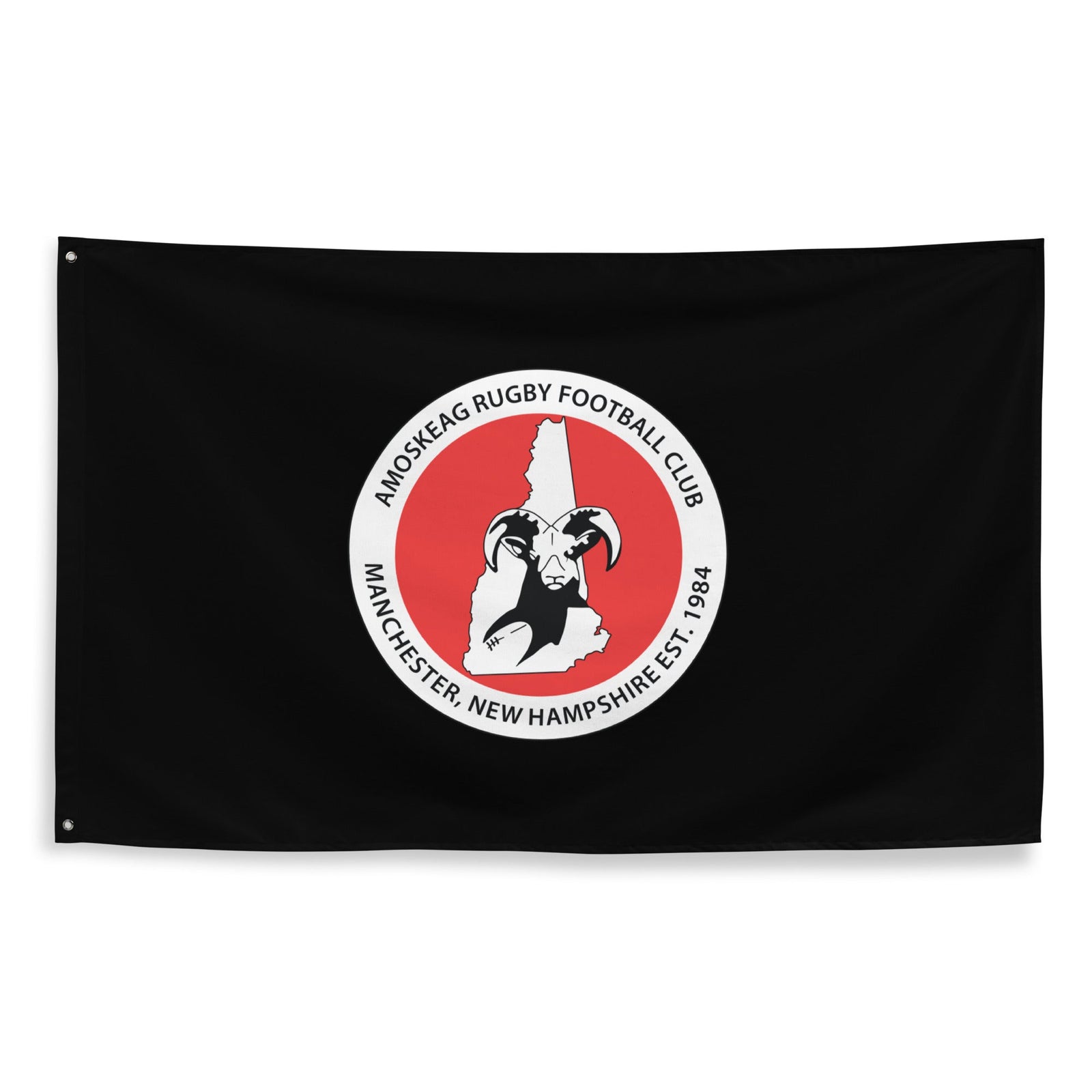 Rugby Imports Amoskeag Wall Flag