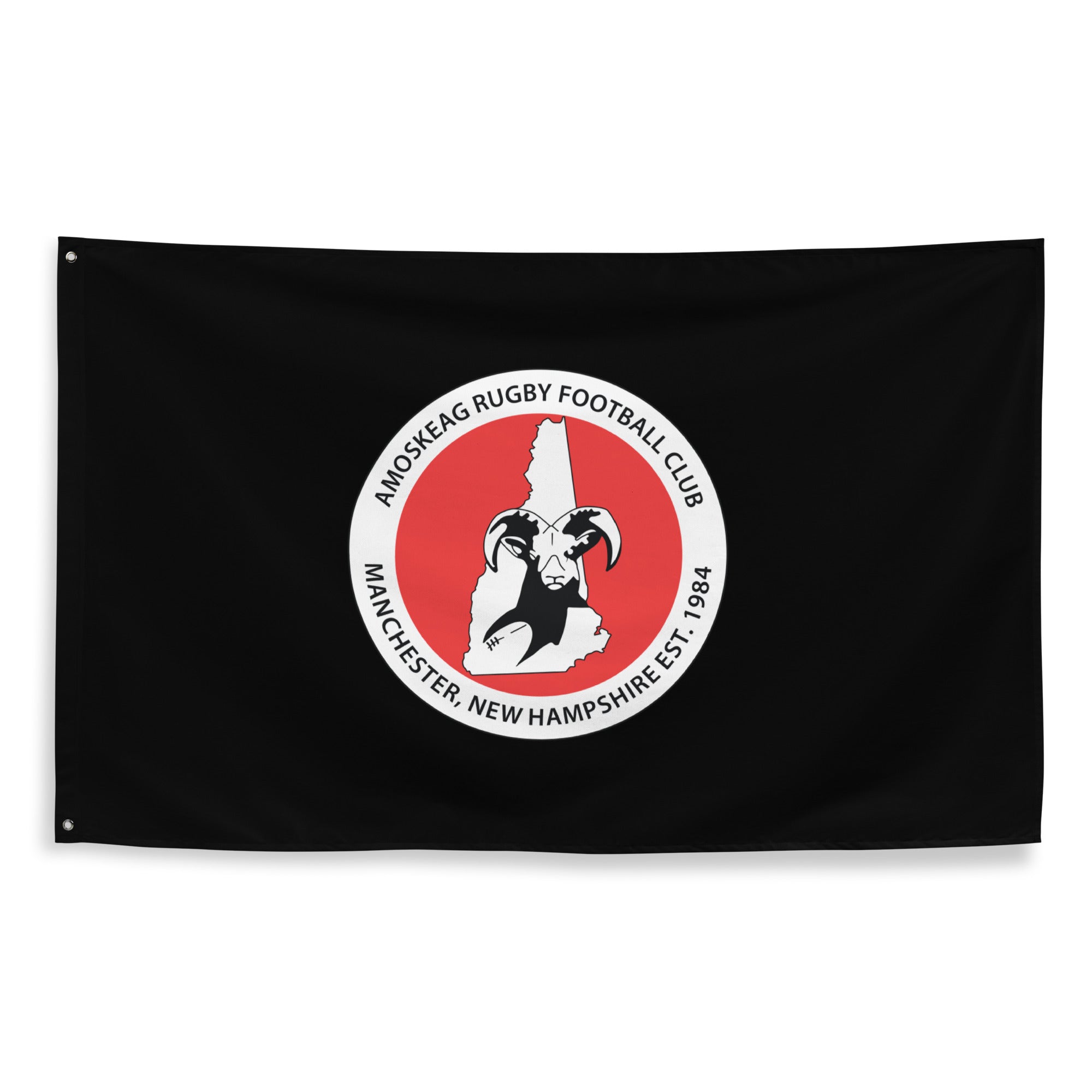Rugby Imports Amoskeag Wall Flag