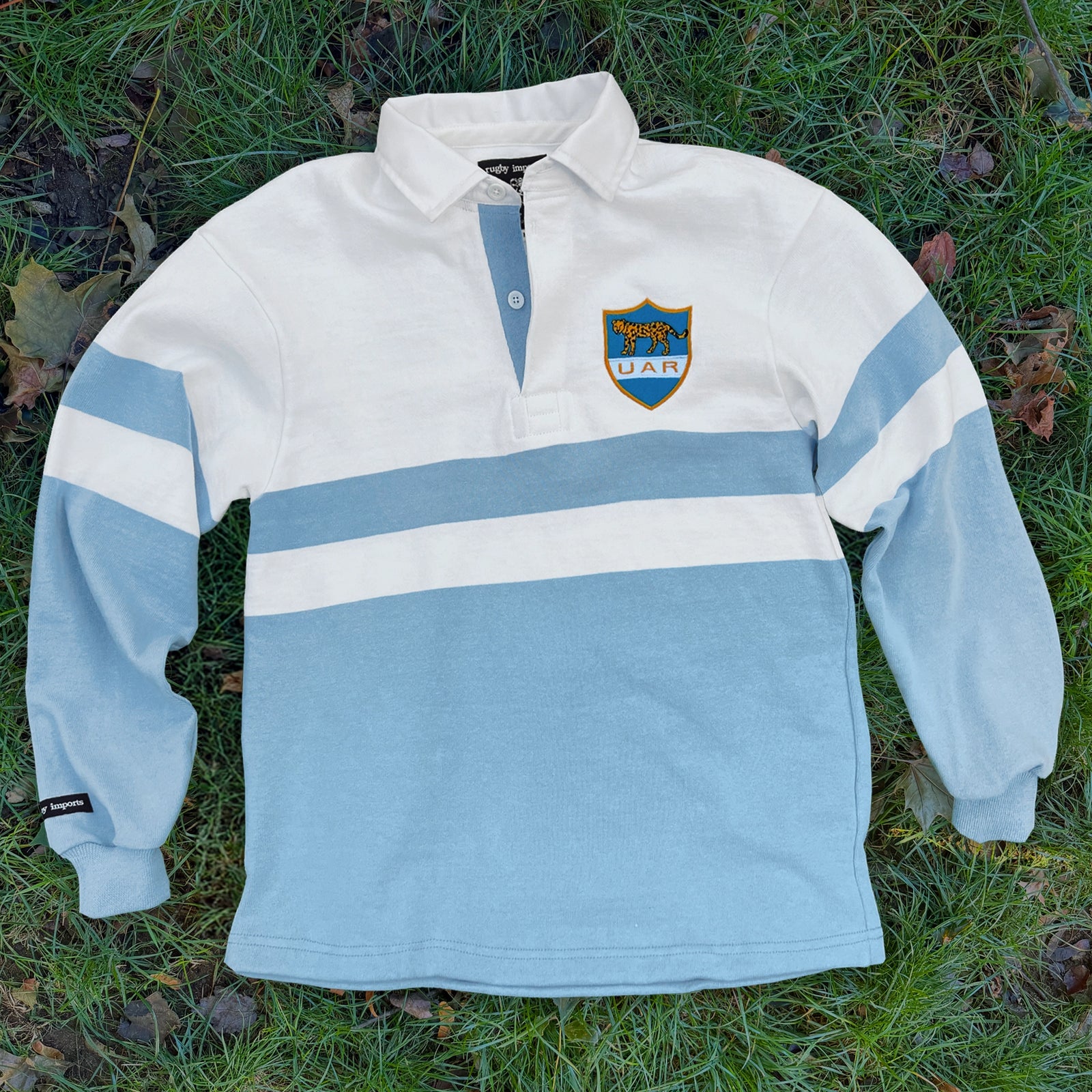 Rugby Imports Argentina Exchange Pattern Rugby Jersey