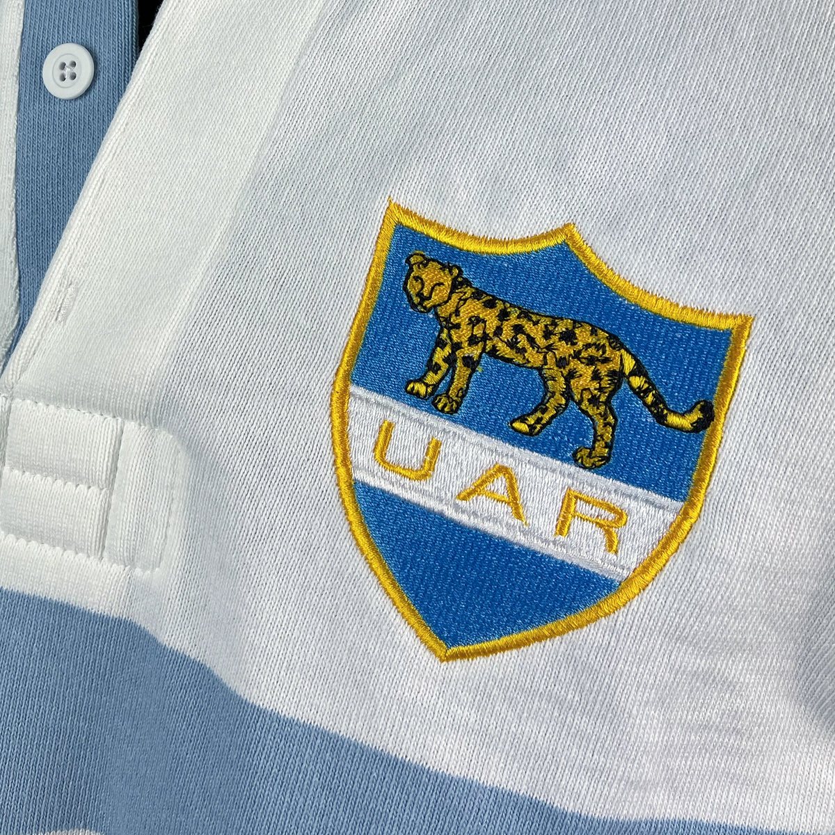 Rugby Imports Argentina Exchange Pattern Rugby Jersey