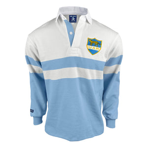 Rugby Imports Argentina Exchange Pattern Rugby Jersey