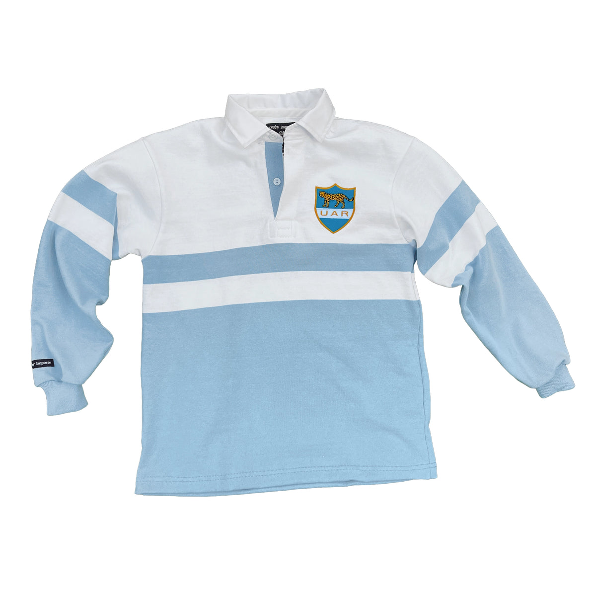 Rugby Imports Argentina Exchange Pattern Rugby Jersey