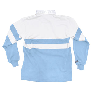 Rugby Imports Argentina Exchange Pattern Rugby Jersey
