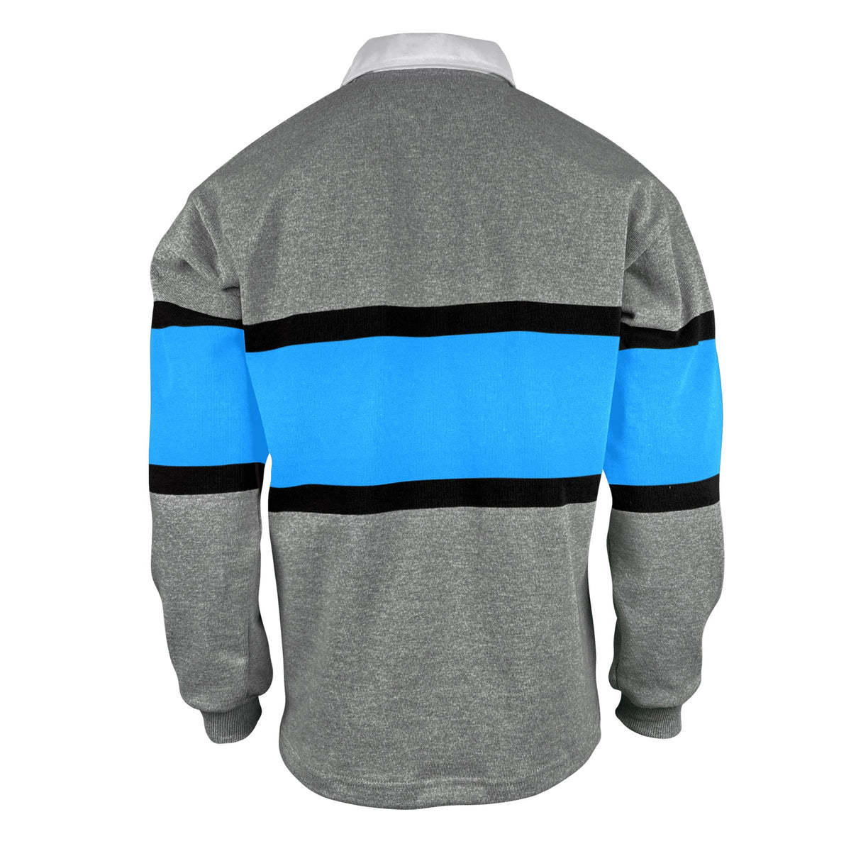 Rugby Imports Argentina Oxford Stripe Rugby Jersey