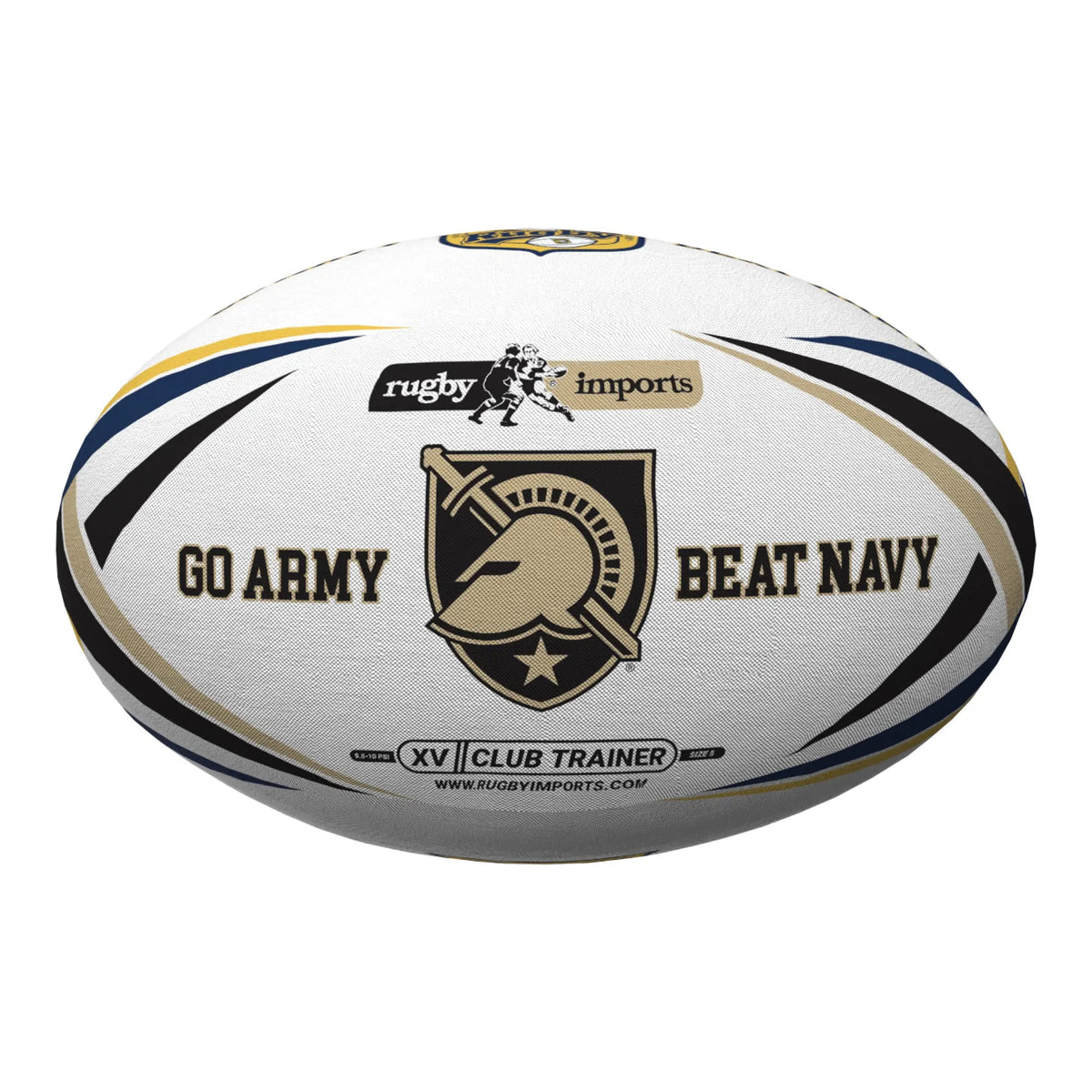 Rugby Imports Army-Navy XV Club Trainer Ball