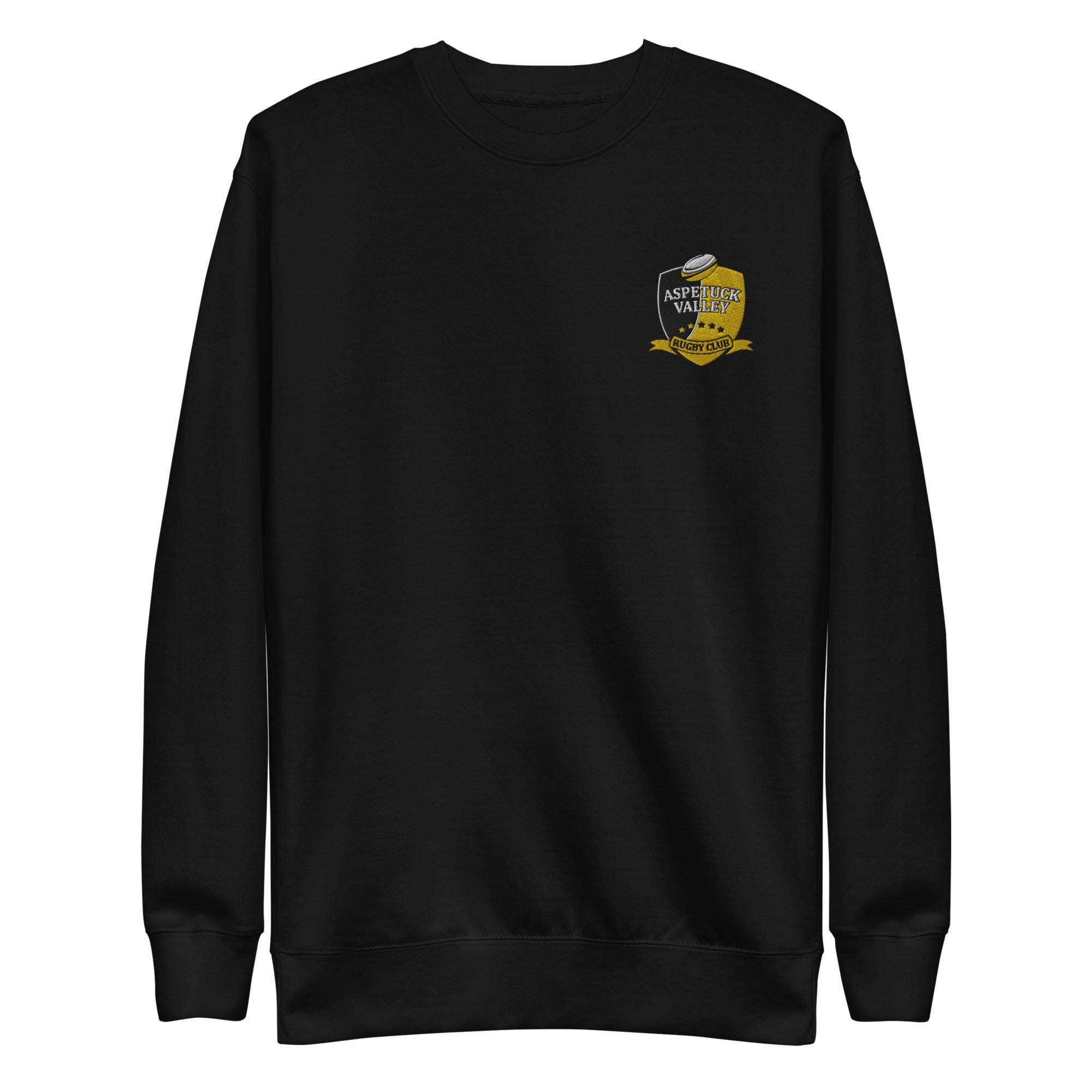 Rugby Imports Aspetuck Valley RFC Embroidered Crewneck
