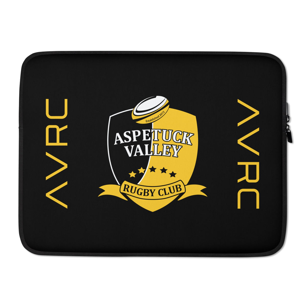Rugby Imports Aspetuck Valley RFC Laptop Sleeve