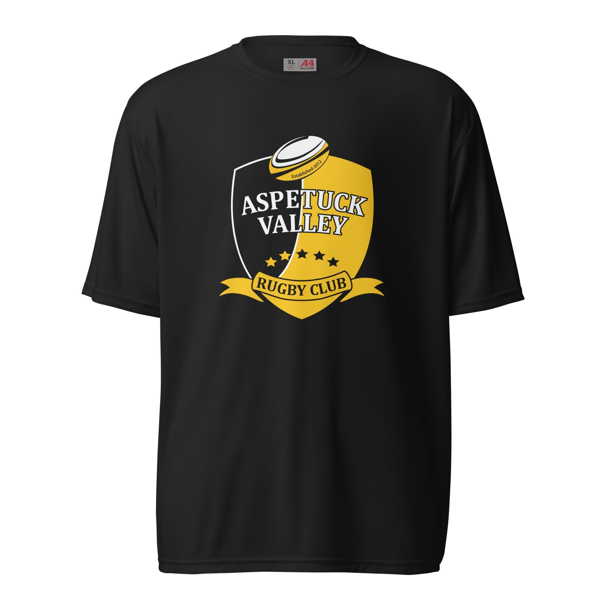 Rugby Imports Aspetuck Valley RFC Performance T-Shirt