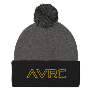 Rugby Imports Aspetuck Valley RFC Pom Beanie