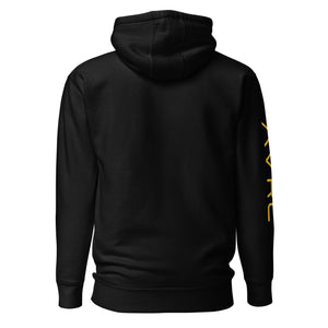 Rugby Imports Aspetuck Valley RFC Retro Hoodie