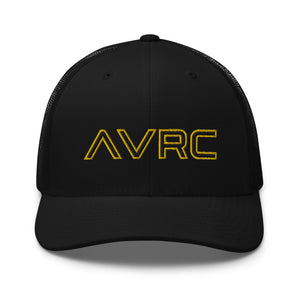 Rugby Imports Aspetuck Valley RFC Retro Trucker Cap