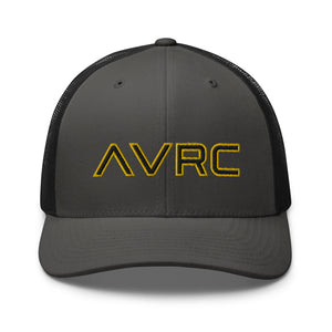 Rugby Imports Aspetuck Valley RFC Retro Trucker Cap