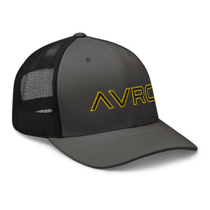 Rugby Imports Aspetuck Valley RFC Retro Trucker Cap