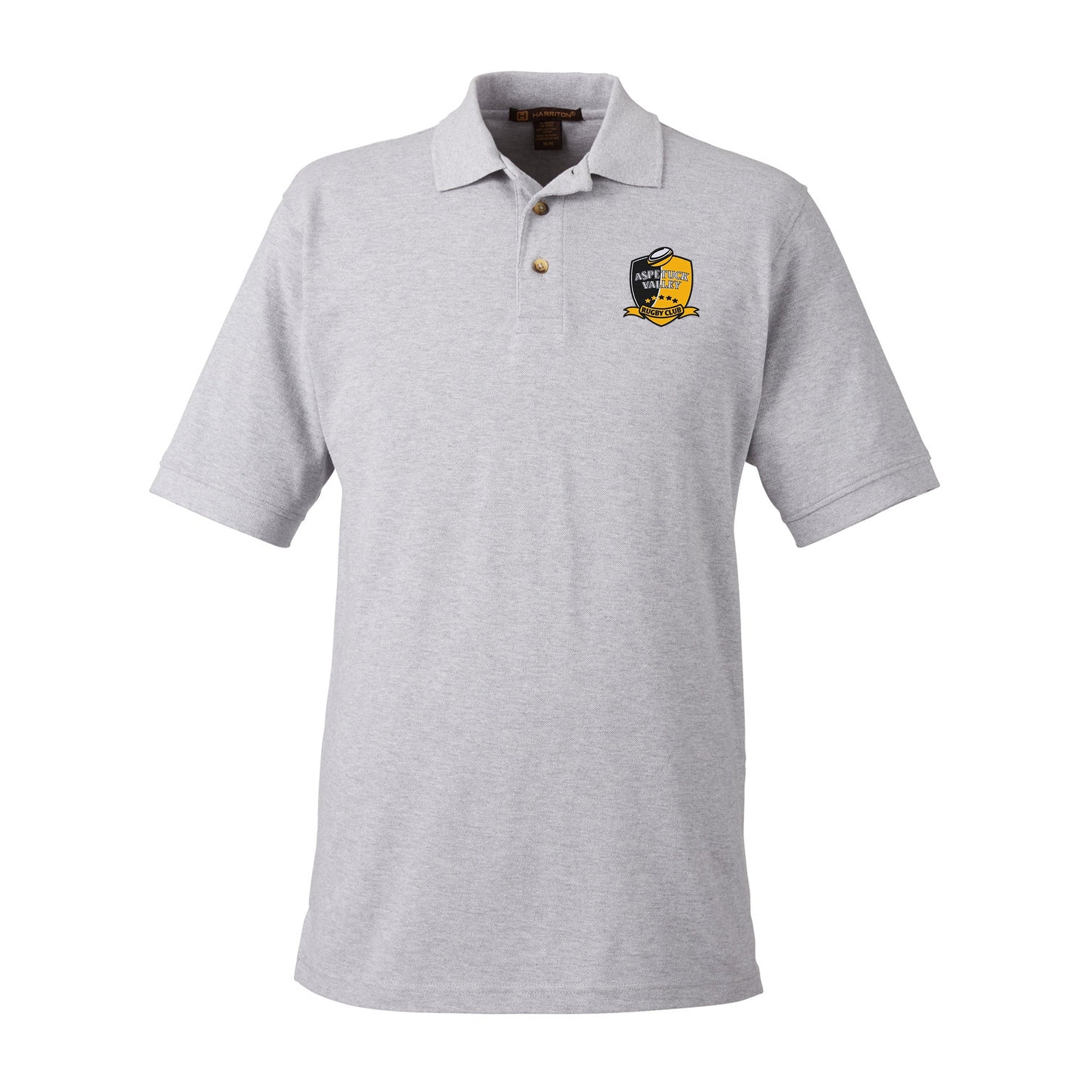 Rugby Imports Aspetuck Valley RFC Ringspun Cotton Polo