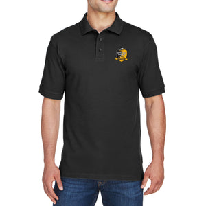 Rugby Imports Aspetuck Valley RFC Ringspun Cotton Polo