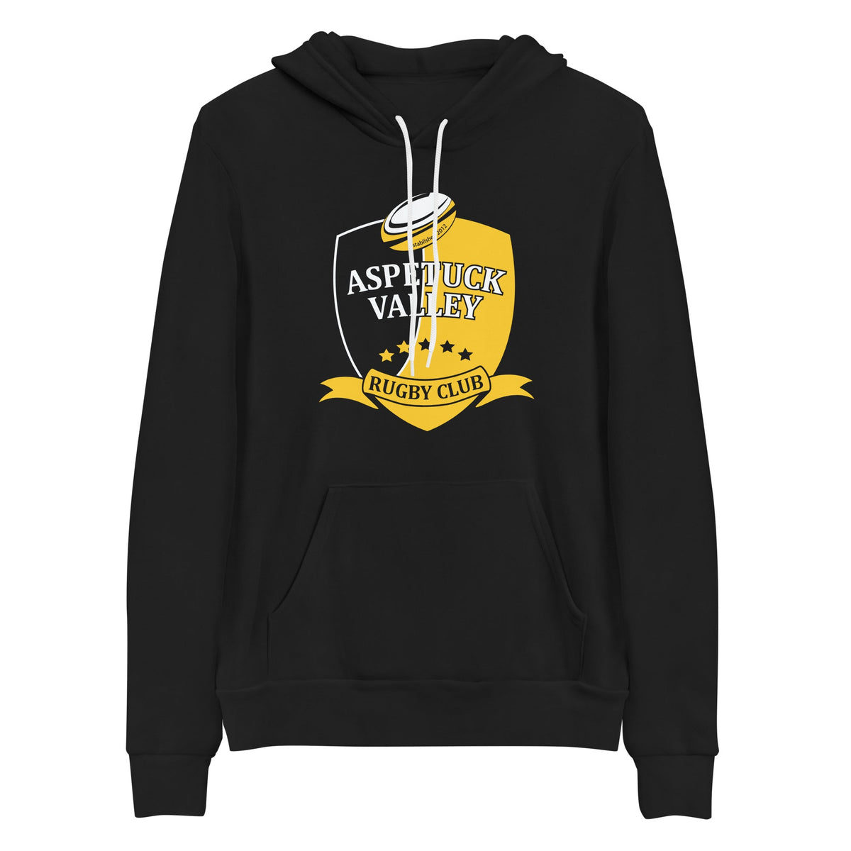 Rugby Imports Aspetuck Valley RFC Social Hoodie