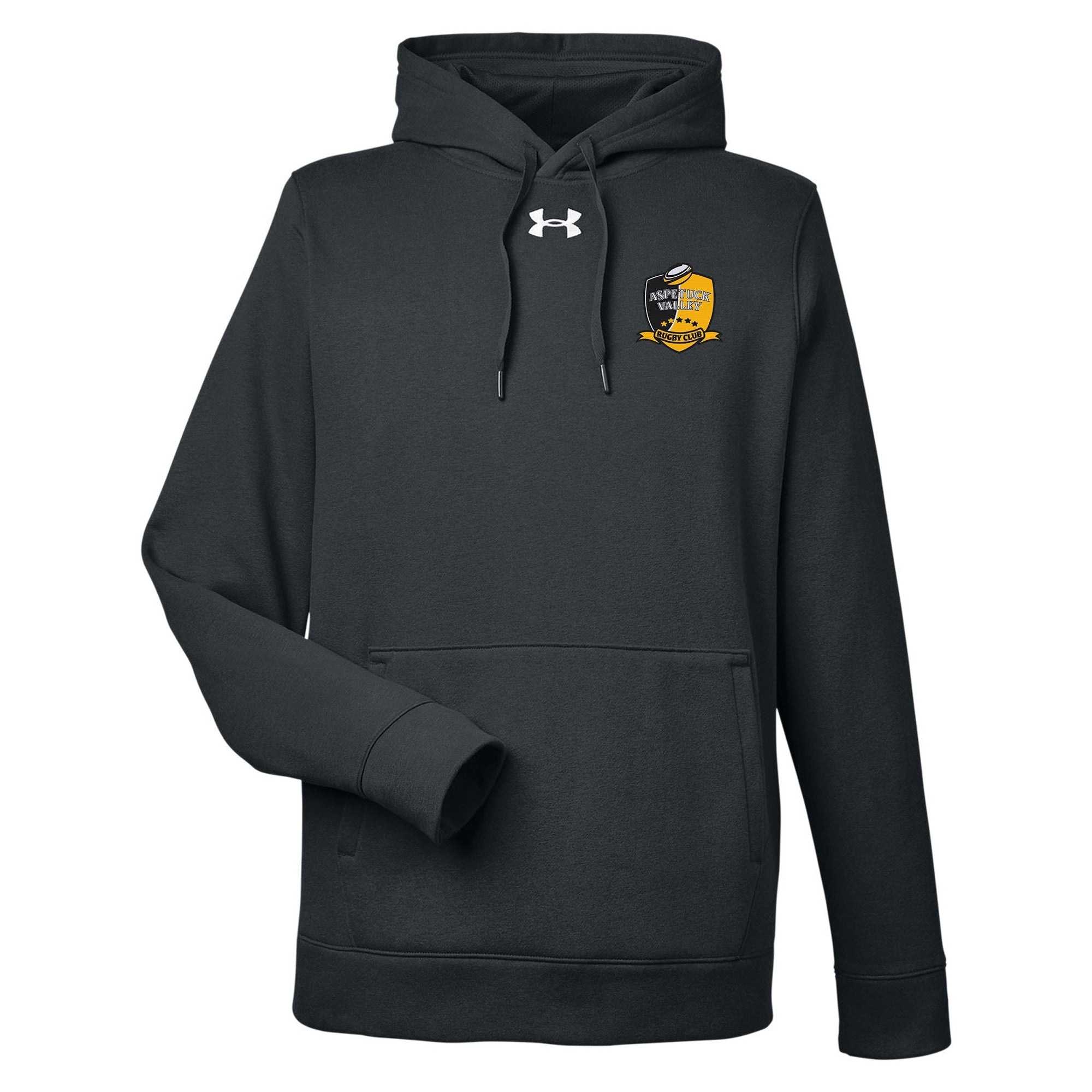 Rugby Imports Aspetuck Valley RFC UA Hustle Hoodie