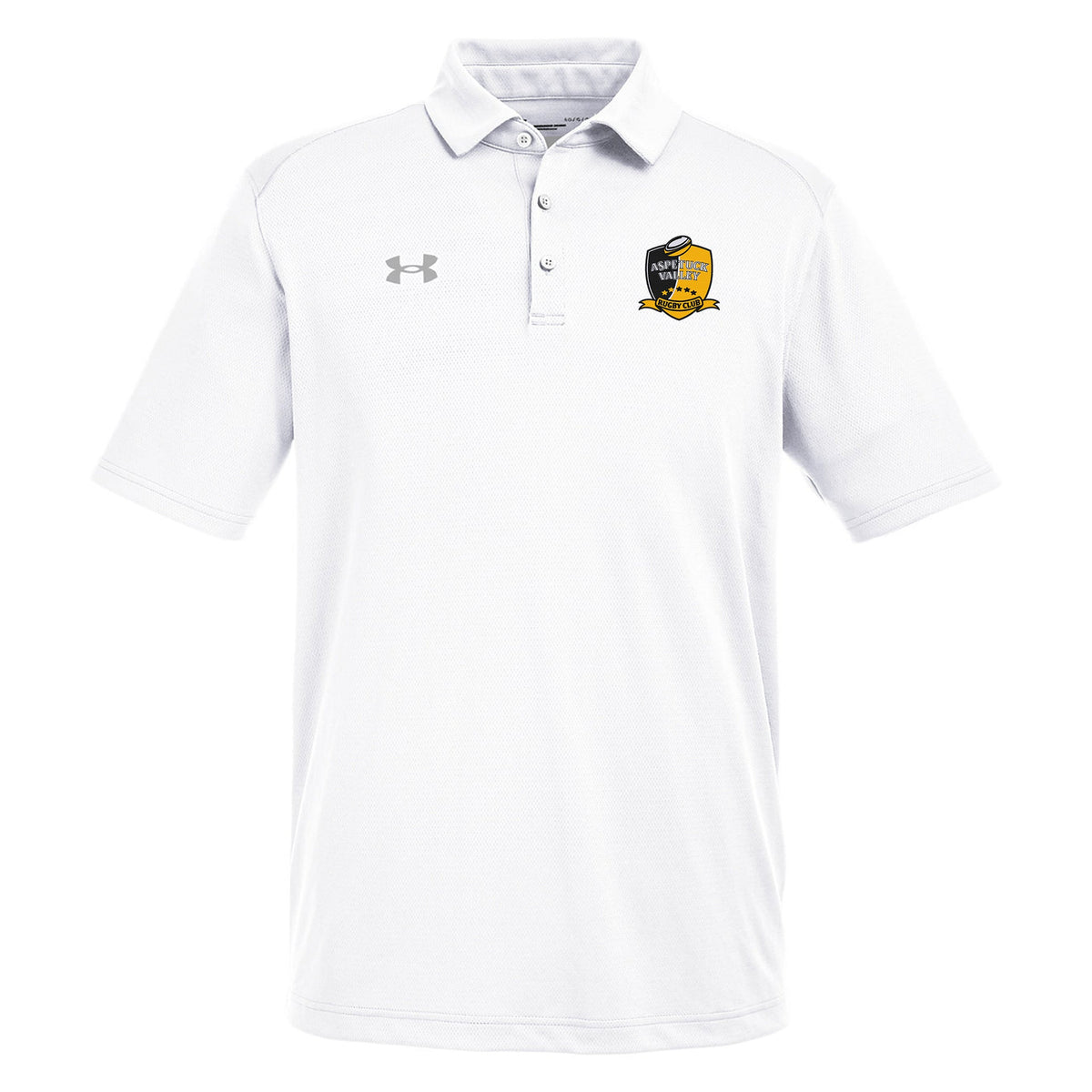 Rugby Imports Aspetuck Valley RFC UA Team Tech Polo