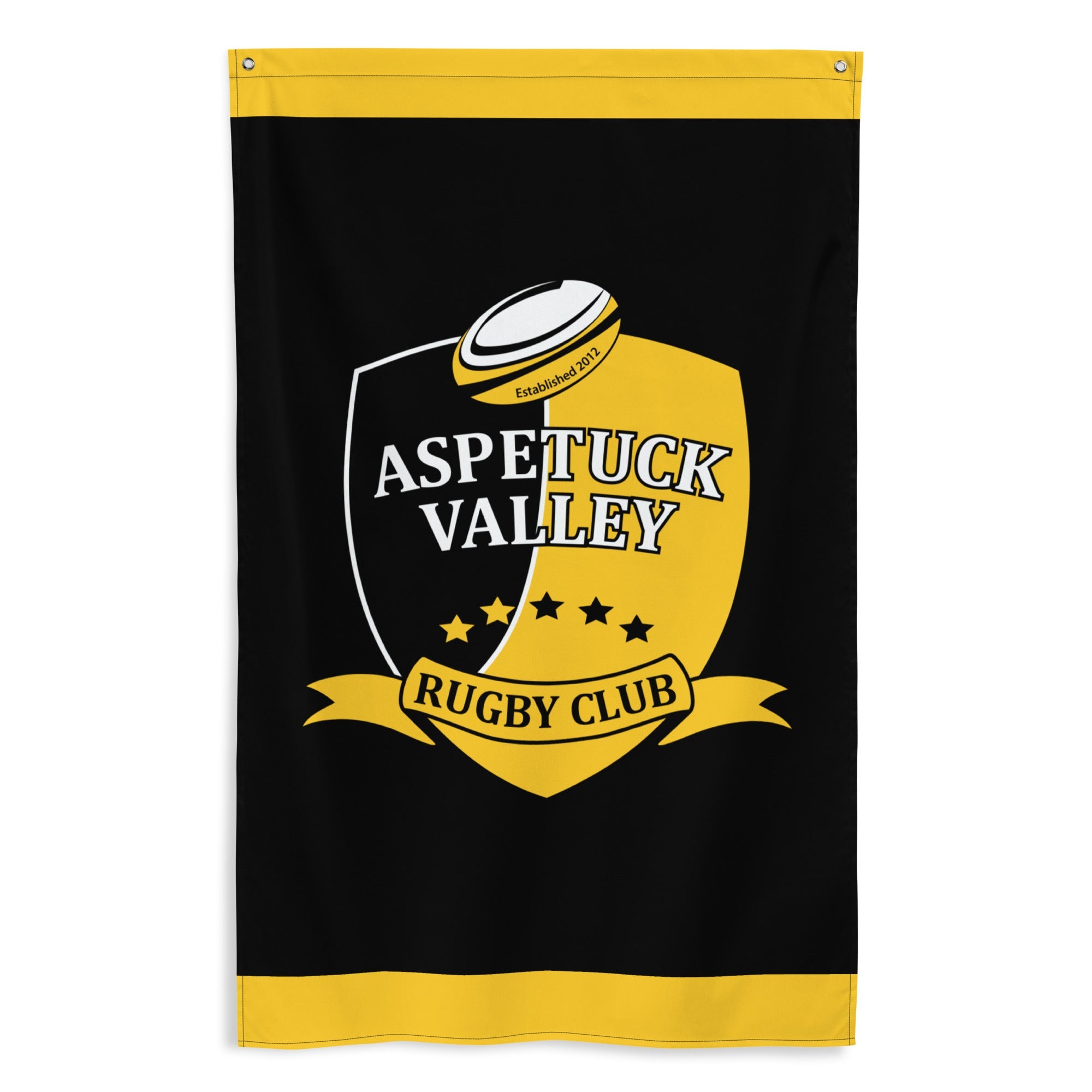 Rugby Imports Aspetuck Valley RFC Wall Flag