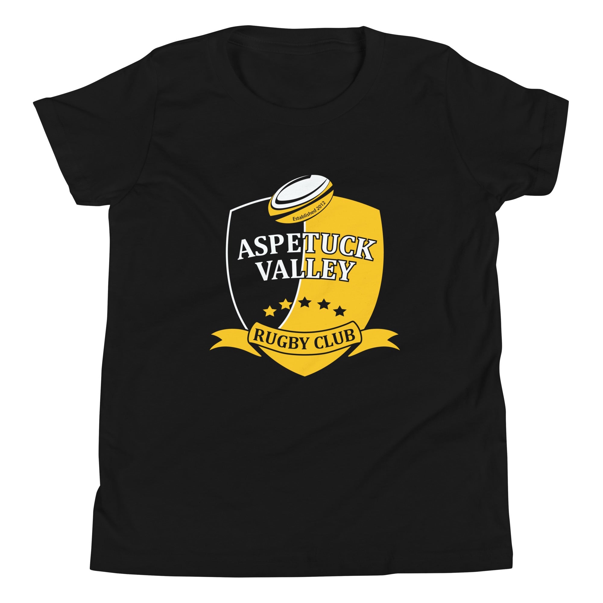Rugby Imports Aspetuck Valley RFC Youth Social Tee