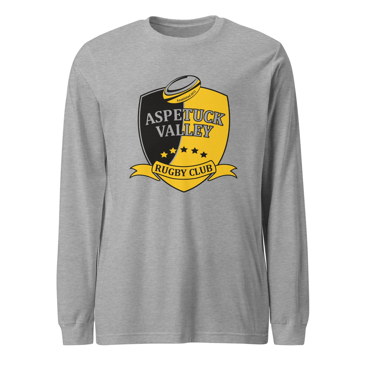 Rugby Imports Aspetuck Valley Rugby LS Social T-Shirt