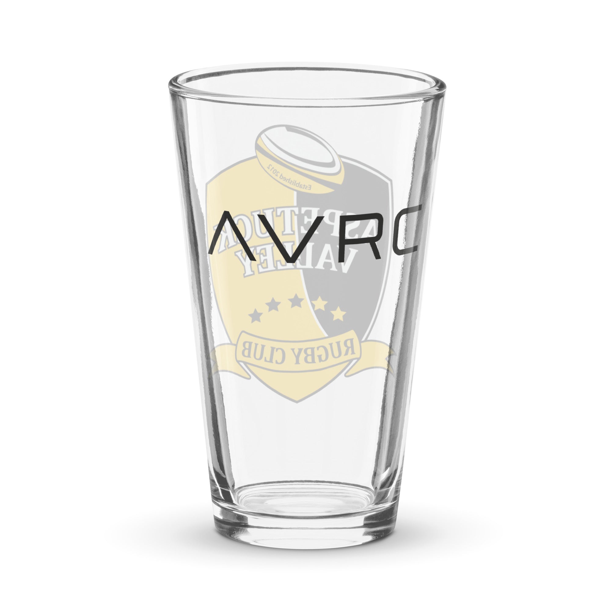 Rugby Imports Aspetuck Valley Rugby Pint Glass