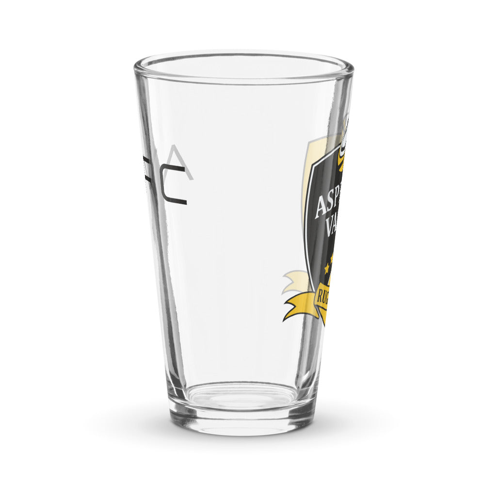 Rugby Imports Aspetuck Valley Rugby Pint Glass