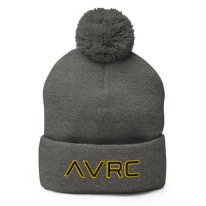 Rugby Imports Aspetuck Valley Rugby Pom Beanie