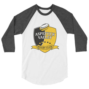 Rugby Imports Aspetuck Valley Rugby Raglan 3/4 Sleeve Tee