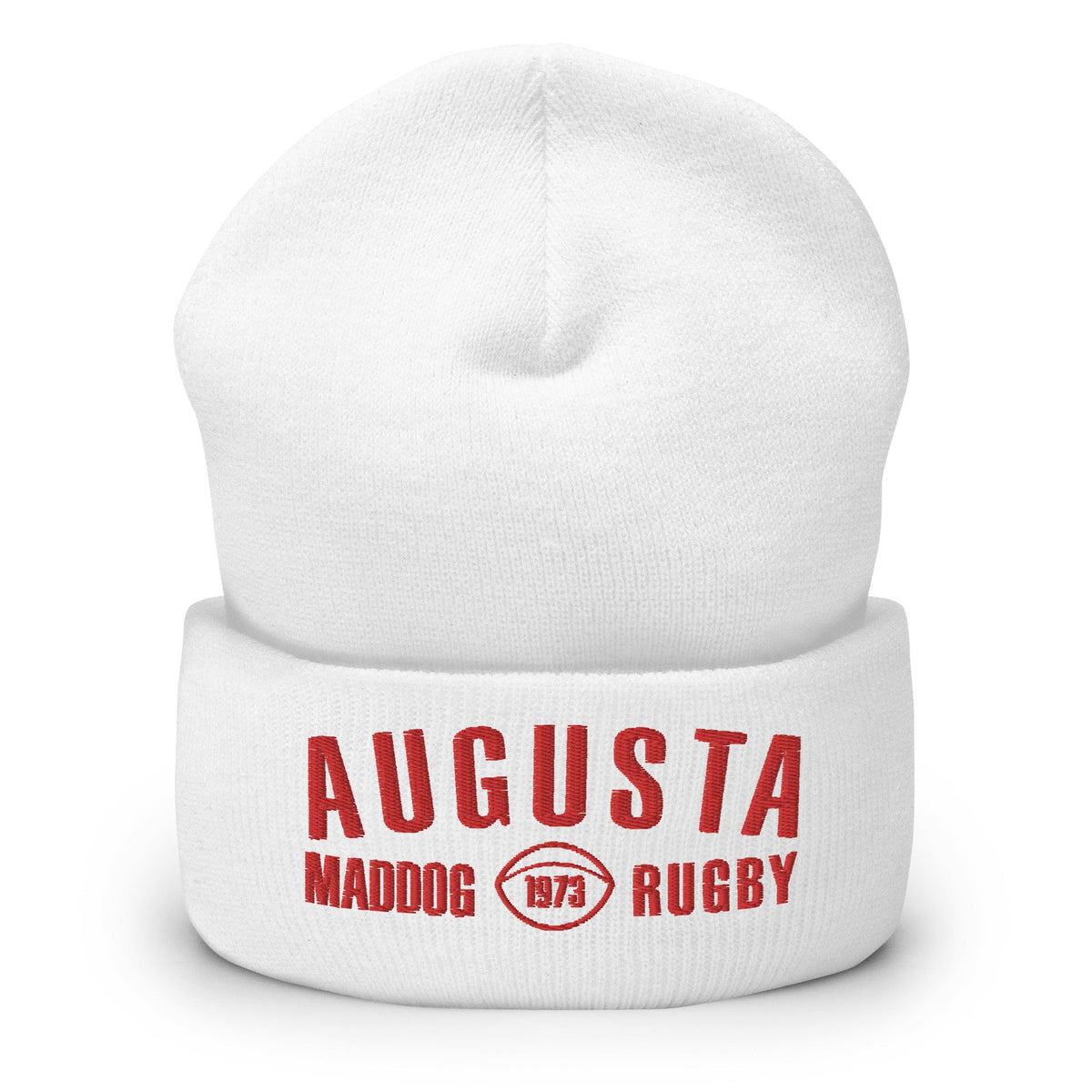 Rugby Imports Augusta Maddog Rugby Cuffed Beanie