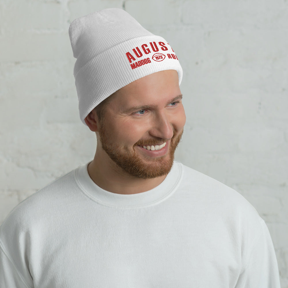 Rugby Imports Augusta Maddog Rugby Cuffed Beanie
