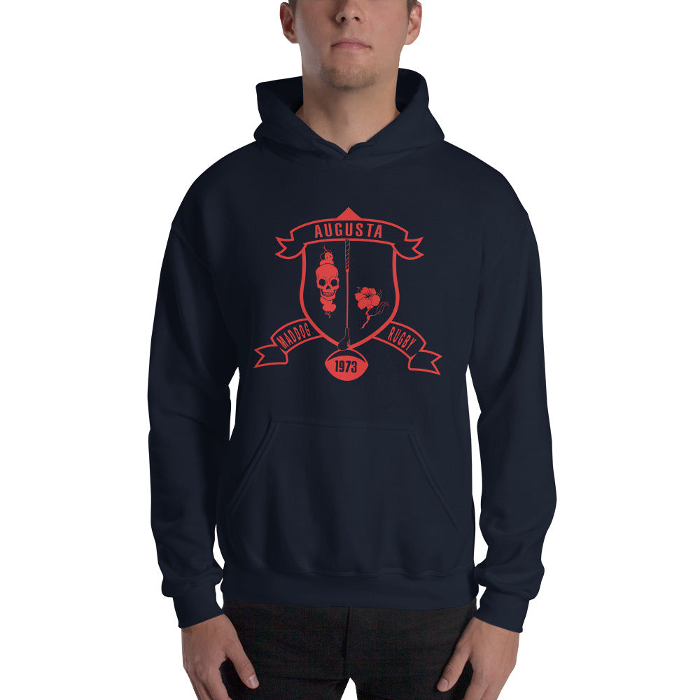 Rugby Imports Augusta Maddog Rugby Heavy Blend Hoodie