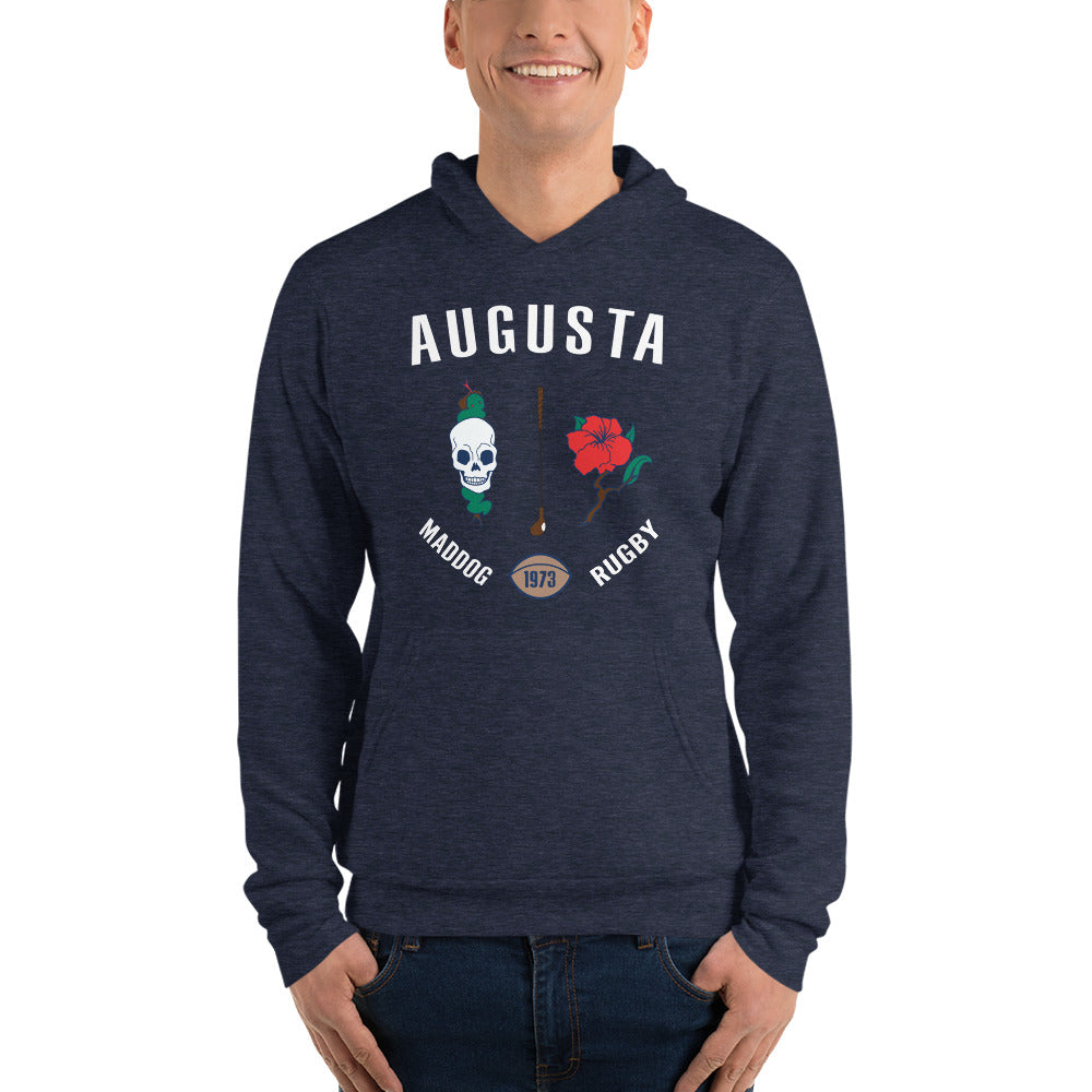 Rugby Imports Augusta Maddog Rugby Pullover Hoodie