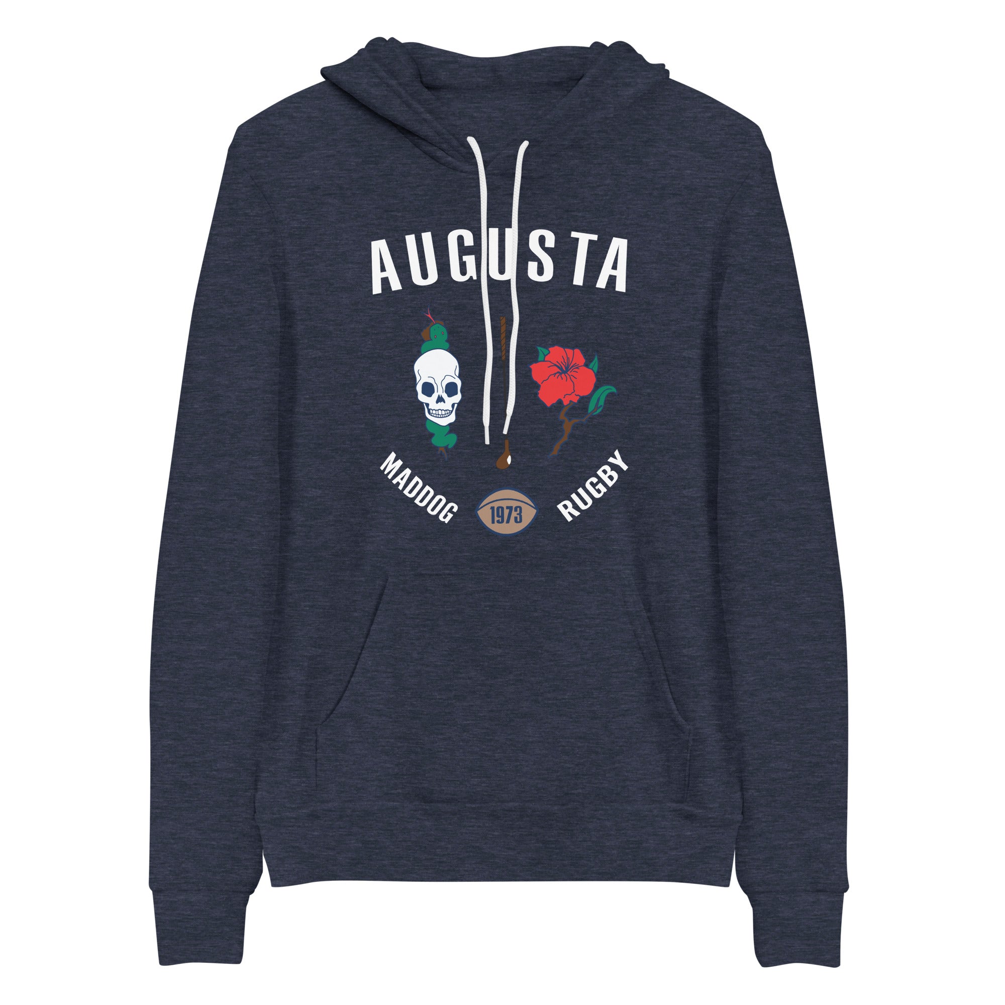 Rugby Imports Augusta Maddog Rugby Pullover Hoodie