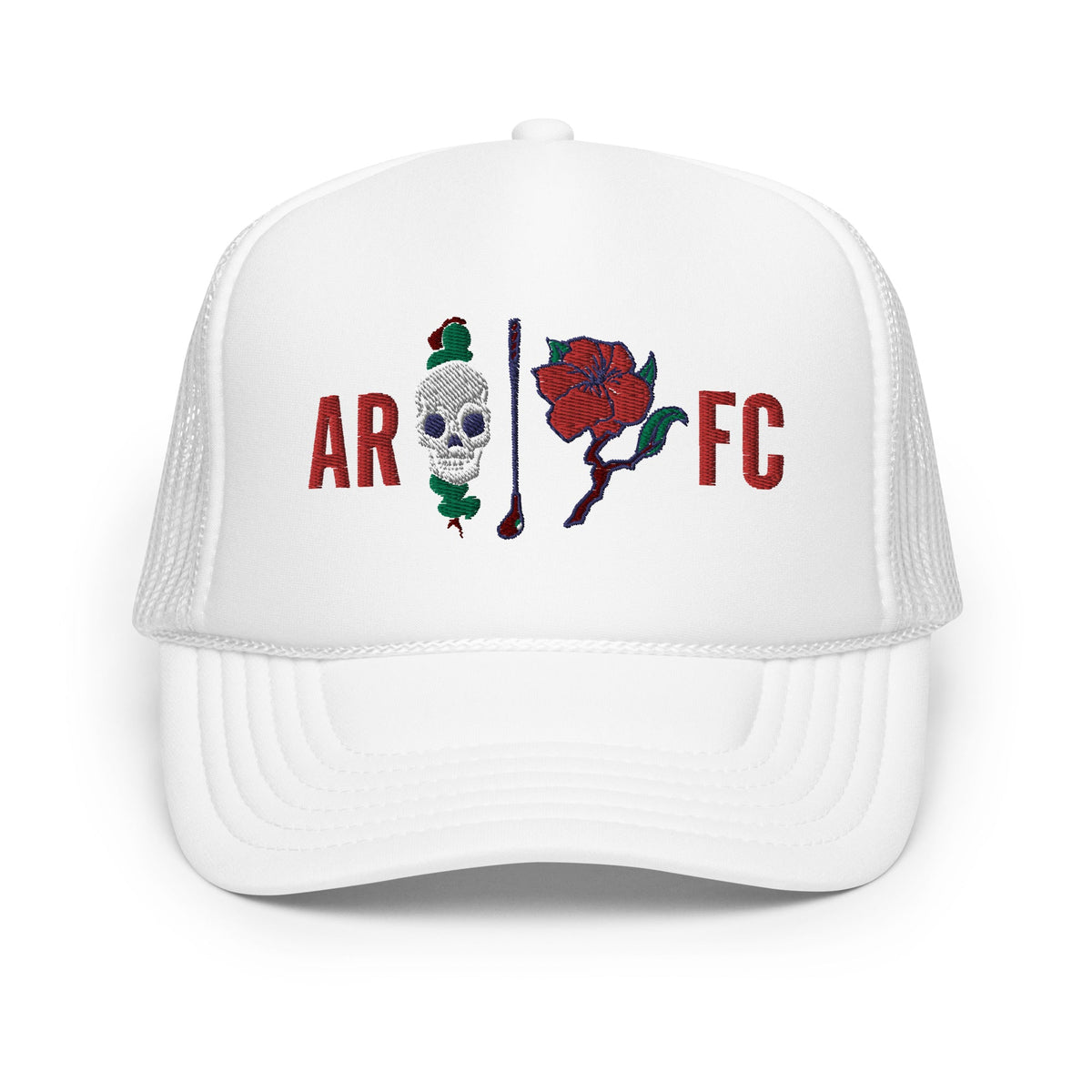 Rugby Imports Augusta Maddogs Foam Trucker Hat