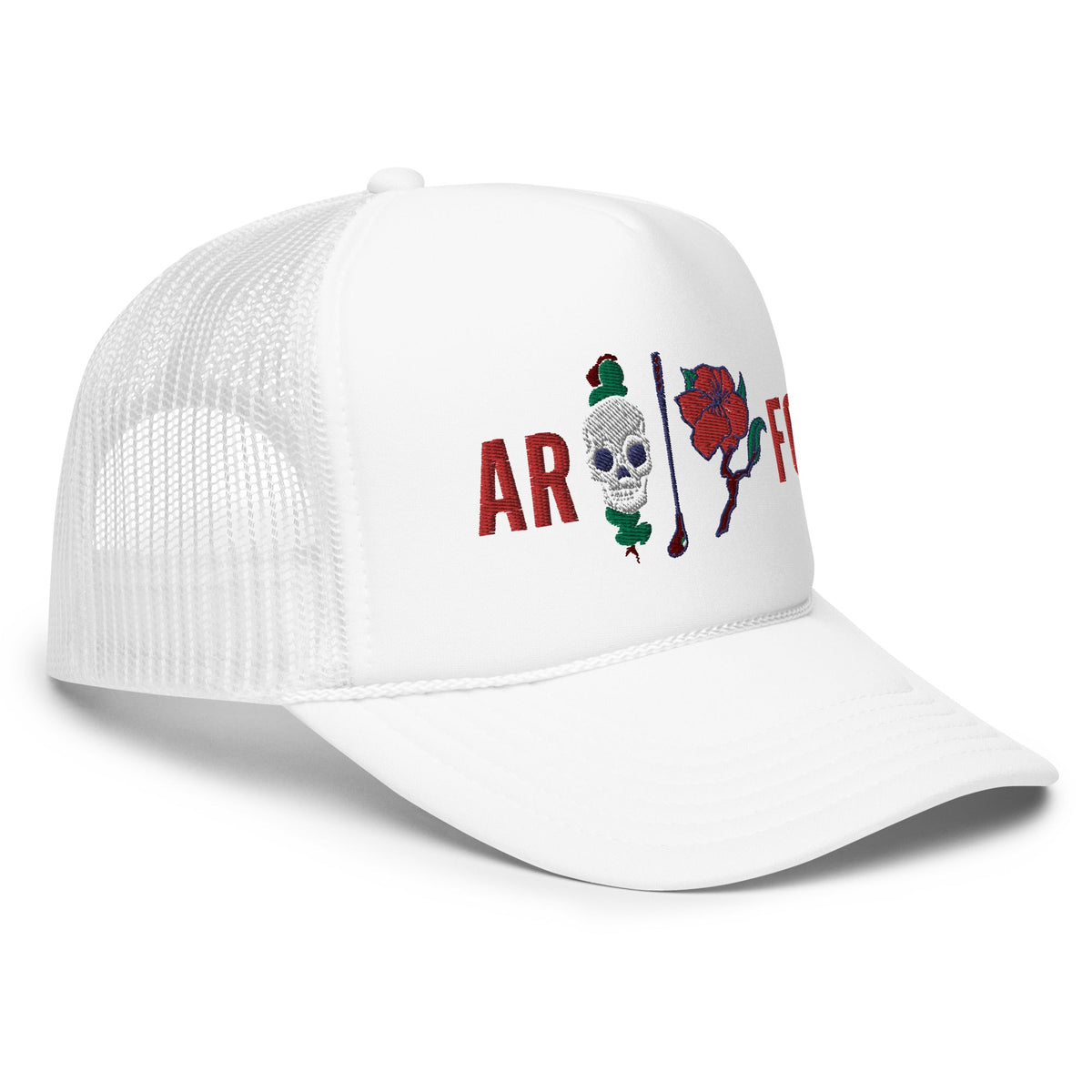 Rugby Imports Augusta Maddogs Foam Trucker Hat