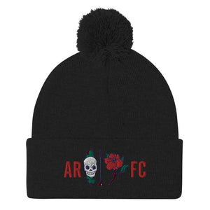 Rugby Imports Augusta Maddogs Pom-Pom Beanie