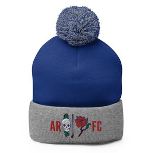 Rugby Imports Augusta Maddogs Pom-Pom Beanie