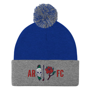 Rugby Imports Augusta Maddogs Pom-Pom Beanie