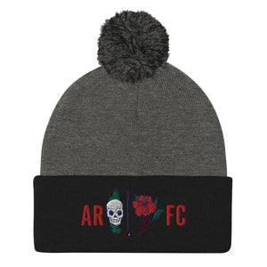 Rugby Imports Augusta Maddogs Pom-Pom Beanie