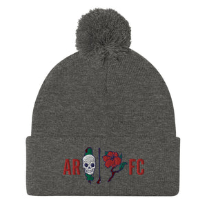 Rugby Imports Augusta Maddogs Pom-Pom Beanie