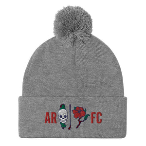 Rugby Imports Augusta Maddogs Pom-Pom Beanie