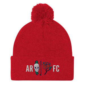 Rugby Imports Augusta Maddogs Pom-Pom Beanie